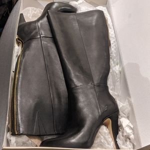 Banana Republic Danya Leather Boots